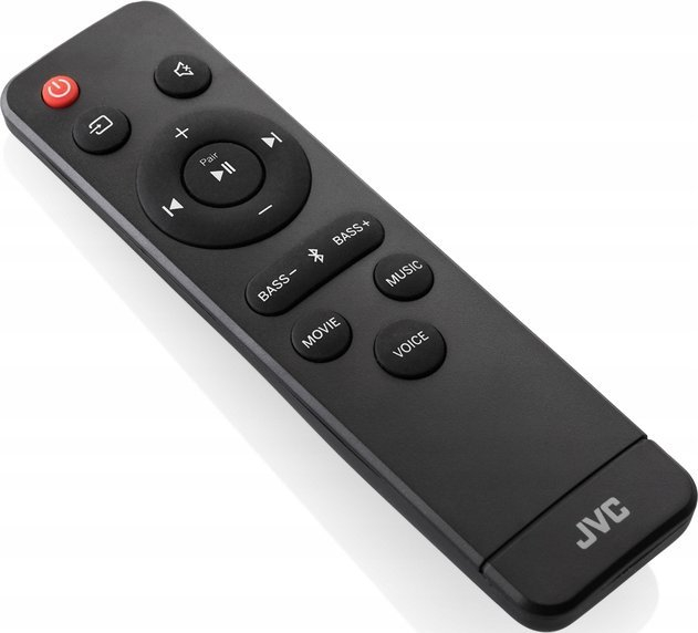 Kufje pa tela JVC JVCTHE434B, stereo, me mikrofon, të zeza