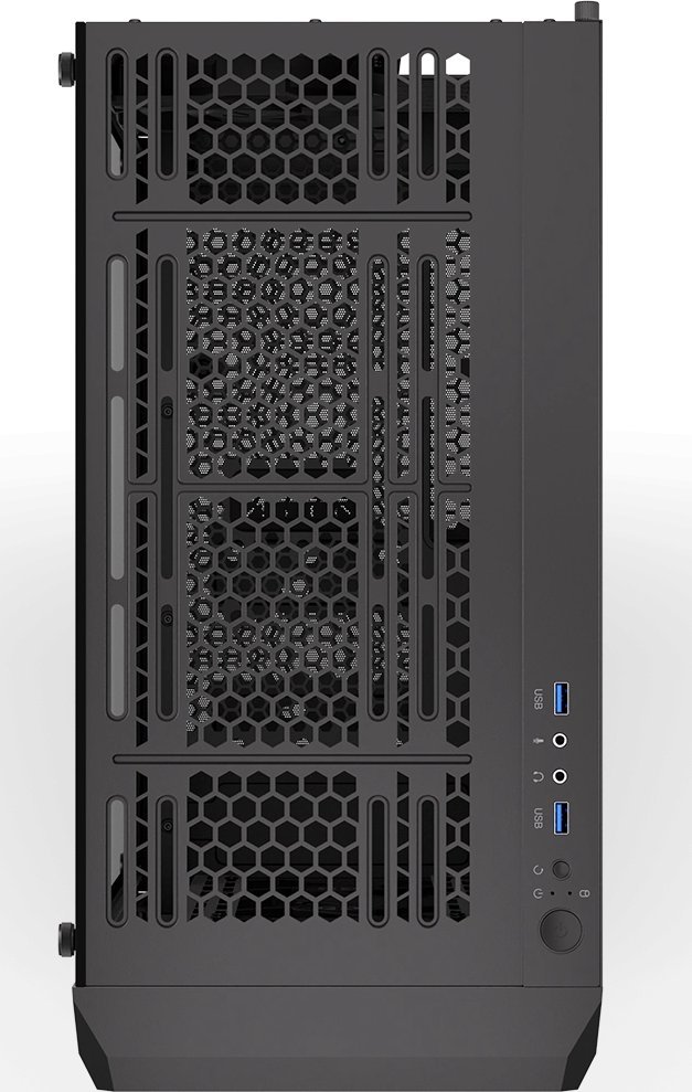 Kasë Endorfy Regnum 400 Air, Midi Tower