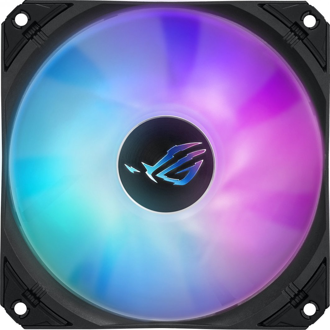 Ftohëse me ujë Asus ROG Strix LC III 360 ARGB, 360 mm, e zezë