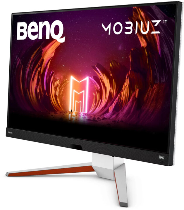 Monitor BenQ EX3210U - LED, 32", UHD, i bardhë
