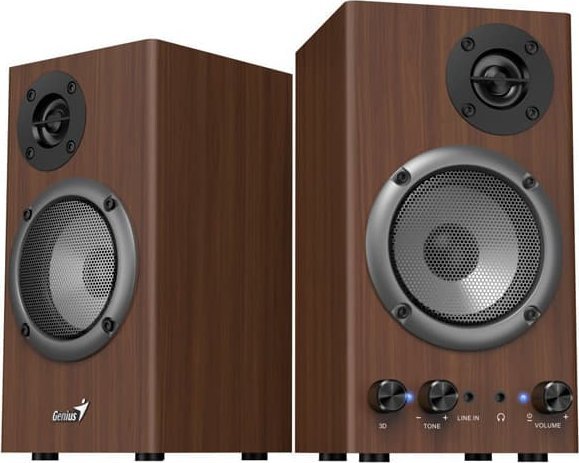 Set altoparlantësh Genius SP-HF500B, të kaftë