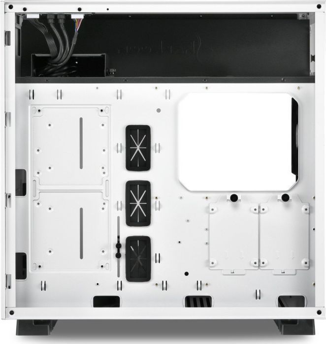 Kasë Sharkoon Pure Steel RGB, Midi Tower