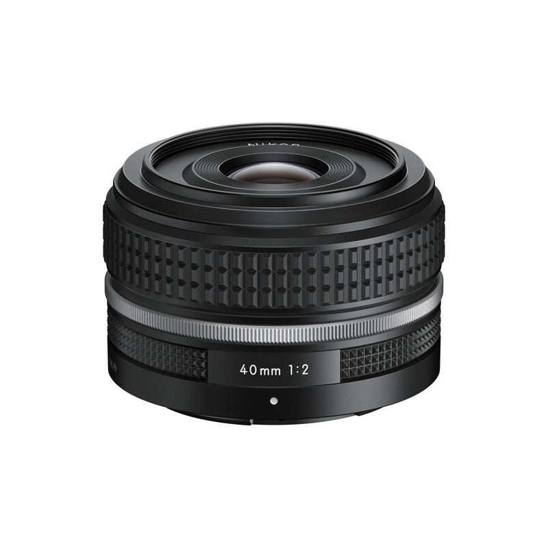 Lente NIKKOR Z 40mm f/2 SE