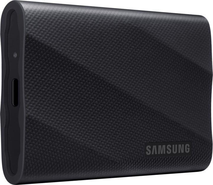 Диск Samsung Portable SSD T9 - 2TB, црна боја