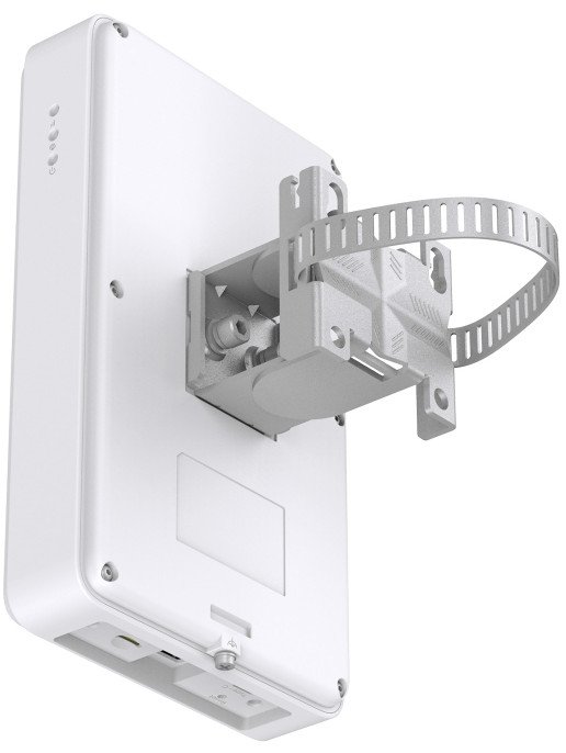 Ruter i jashtëm TP-Link 5G, modem 5G i integruar, PoE, i bardhë