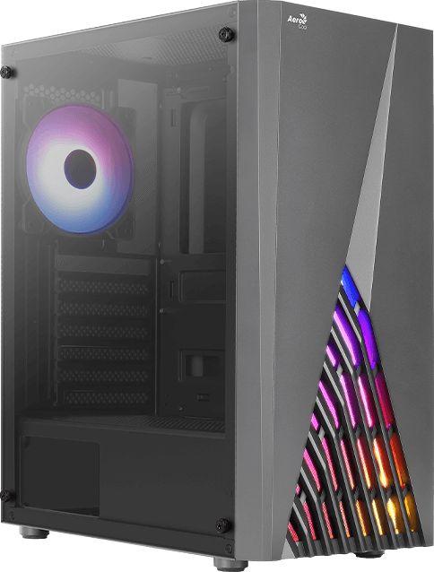Kasë Aerocool Delta RGB, Midi Tower