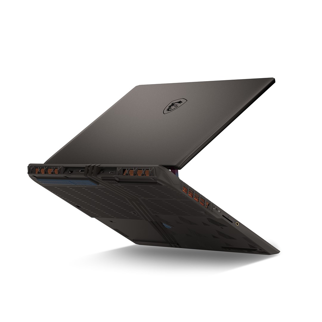 Laptop MSI Gaming Vector, 16", Intel i9-13950HX, 32 GB RAM, 1 TB SSD, NVIDIA GeForce RTX 4080, i hirtë