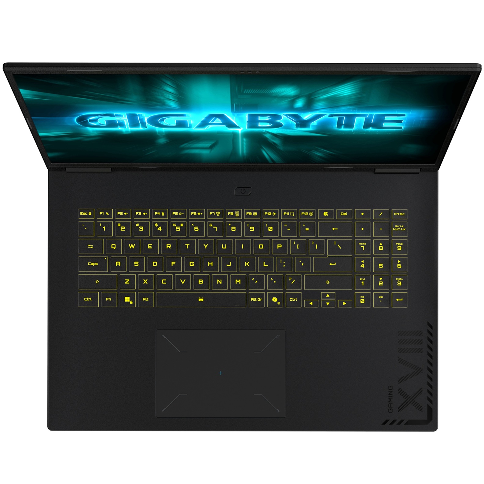 Laptop Gigabyte Gaming A18, 18", Ryzen 7, RTX 5070, 32GB RAM, 1TB SSD, i zi