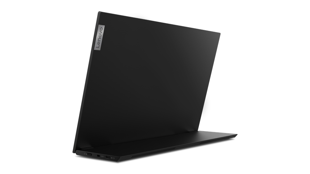 Monitor portativ Lenovo ThinkVision M15, 15.6", Full HD, i zi