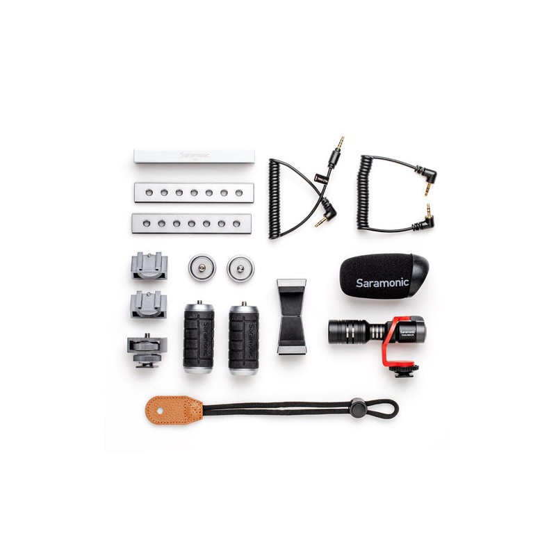 Saramonic VGM Vlog Kit