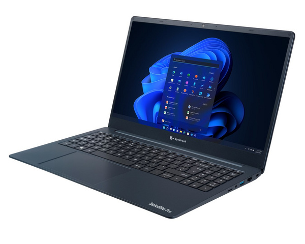 Laptop Dynabook Satellite Pro C50-J-110, 15.6", 8 GB RAM, 512 GB SSD, Intel® Core™ i3, Intel® UHD Graphics, i kaltër