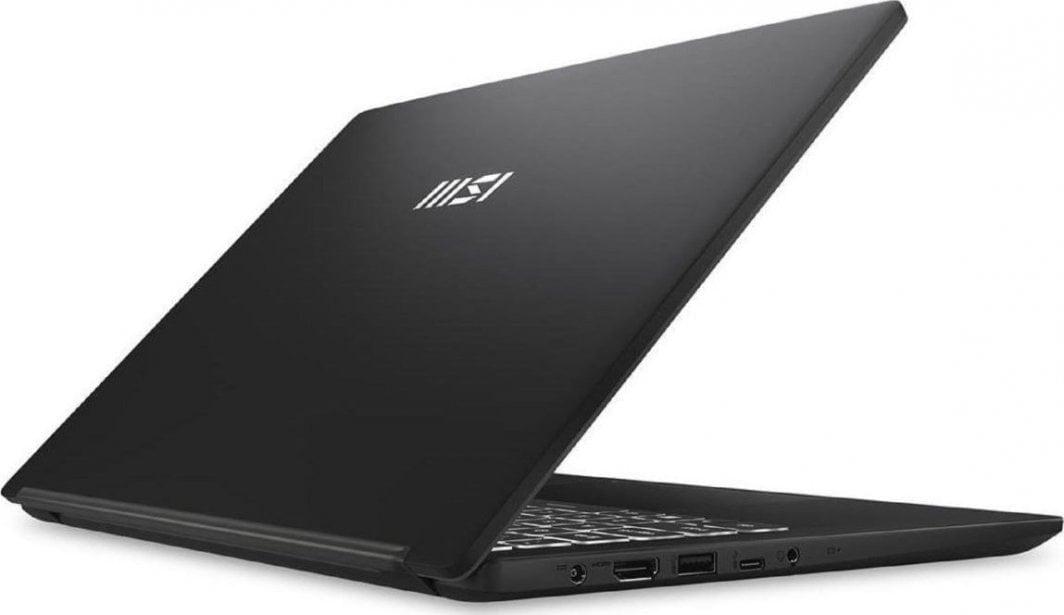 Laptop MSI C12MO-868PL, 14", Intel Core i5 1235U, 16 GB RAM, 512 GB SSD, i zi
