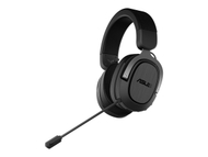 Kufje ASUS TUF Gaming H3 – Wireless 2.4 GHz, Gun Metal