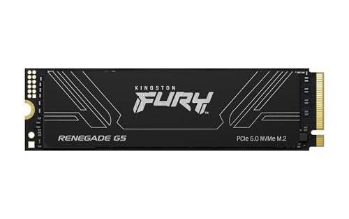 SSD Kingston FURY Renegade G5 M.2 2280, 1TB, PCIe 5.0 x4