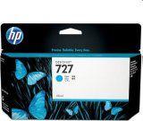 Toneri HP 727 Cyan, B3P19A, 130 ml, origjinal