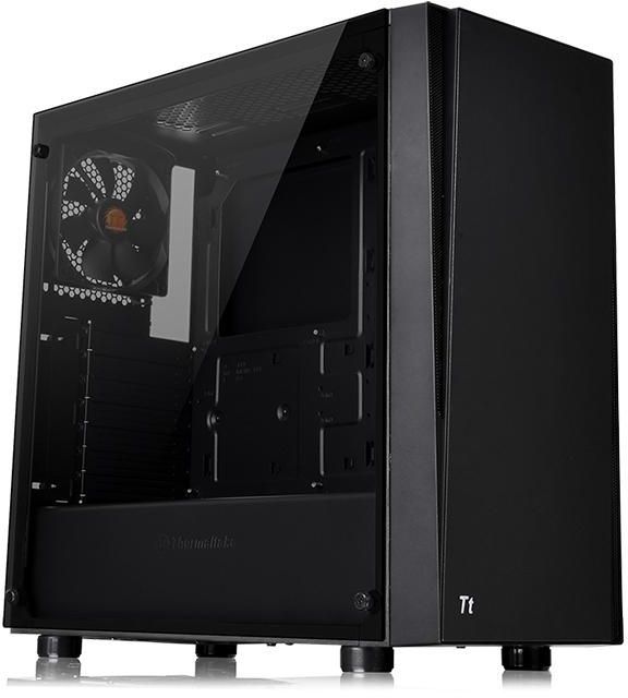 Kasë Thermaltake Versa J21 TG, Midi Tower