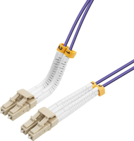 Kabllo optike Lanview LVO231811 FLEX, InfiniBand LC LC, 2 m, vjollcë