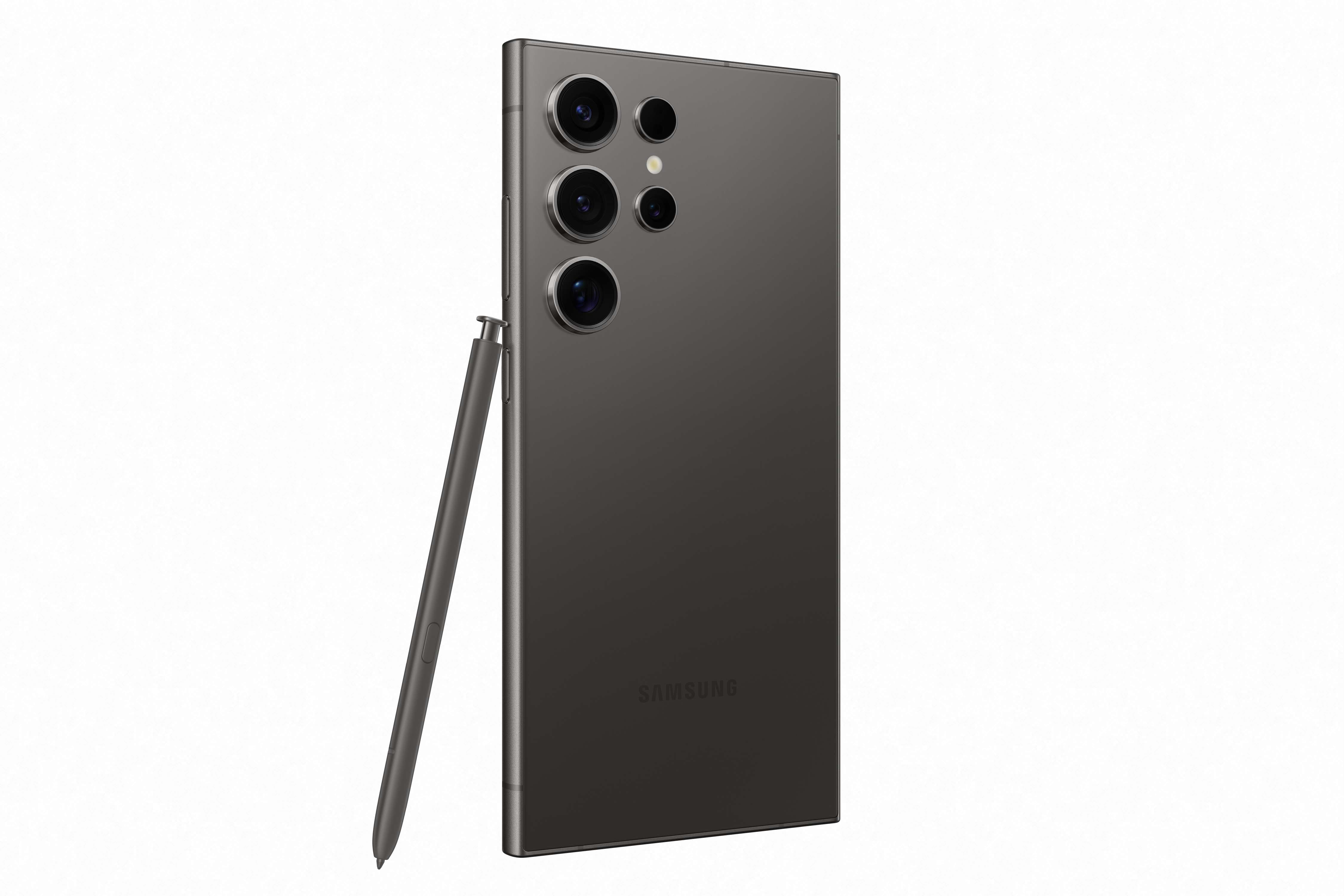 [OUTLET] Celular Samsung Galaxy S24 Ultra, 6.8", 12GB/ 256GB, Titanium Black