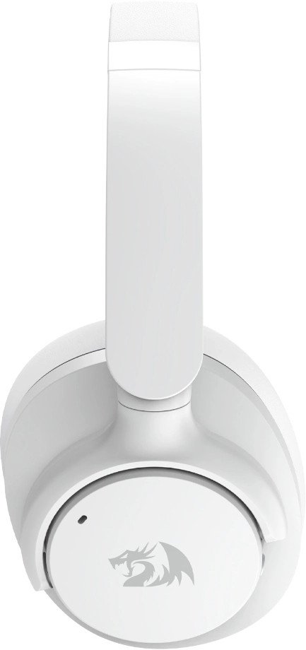Kufje wireless Redragon H610G Vibecore 600X, ANC, 40 orë bateri, të bardha