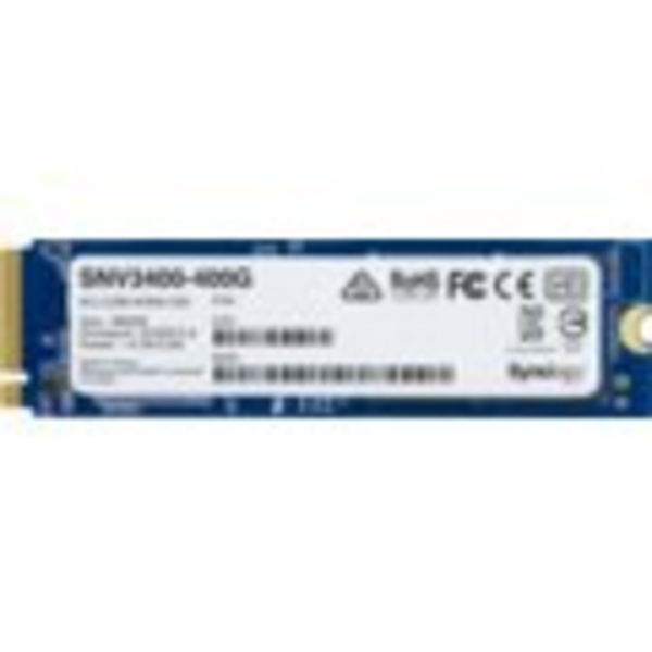 Диск SSD синологија SNV3400, M.2, 400 GB