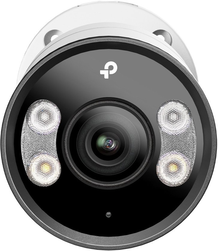 Kamera e jashtme rrjetore TP-Link Omada InSight S345, 4MP, lente 6mm, e bardhë