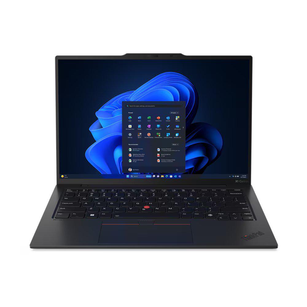 Laptop Lenovo ThinkPad X1 Carbon Gen 12, 14" Touch, Intel Core Ultra 7, 32GB RAM, 1TB SSD, i zi
