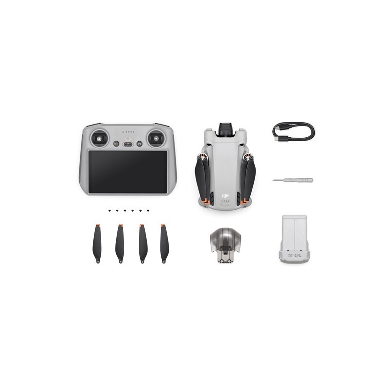 DJI Mini 3 Pro (DJI RC-GL)