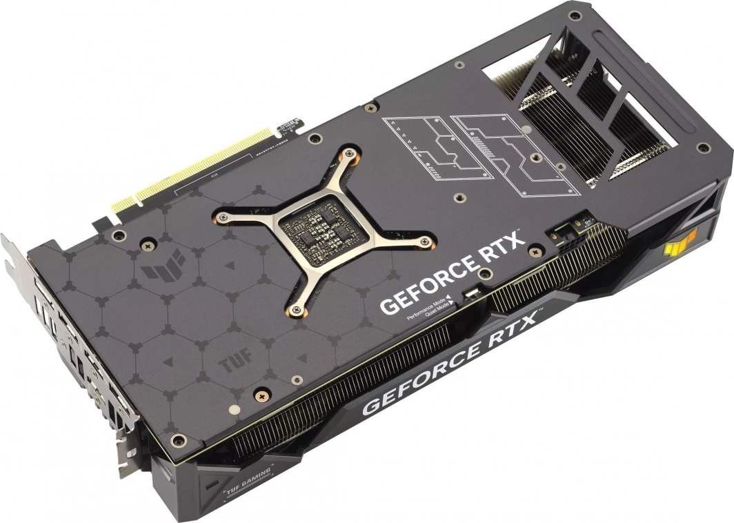 Kartelë grafike Asus TUF Gaming GeForce RTX 4070 Ti SUPER OC 16GB GDDR6X
