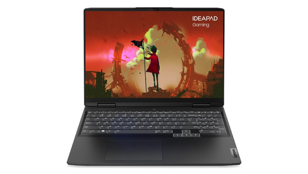 Laptop Lenovo IdeaPad Gaming 3 16ARH7, 16", 16GB RAM, 512GB SSD, Ryzen 5 6600H, GeForce RTX 3050, i zi