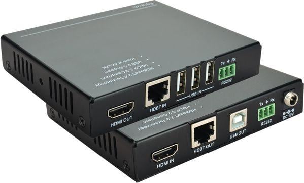 KVM extender Vivolink VL120021, HDMI 4K 60Hz, 100 m, i zi
