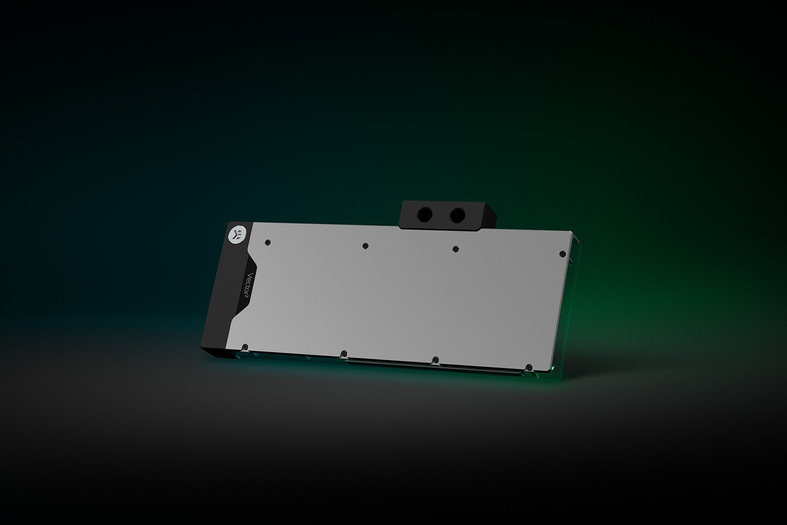 Pllakë mbështetëse EK Water Blocks EK Quantum Vector² XC3 RTX 3080 3090, alumini, argjendtë