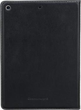 Këse tabletë dbramante Risskov, për iPad 2017 2018, e zezë
