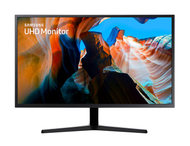 Monitor Samsung U32J590, 31,5", VA, 4K UHD, i zi