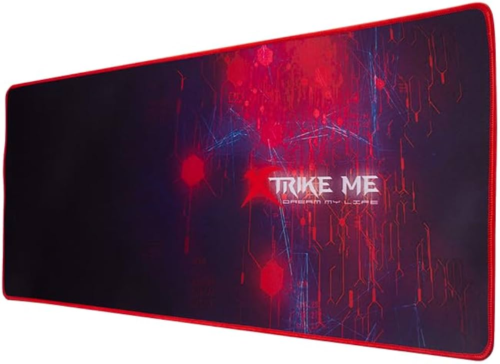 XTRIKE ME MP-206 Gaming Mouse Pad 770*295*3mm