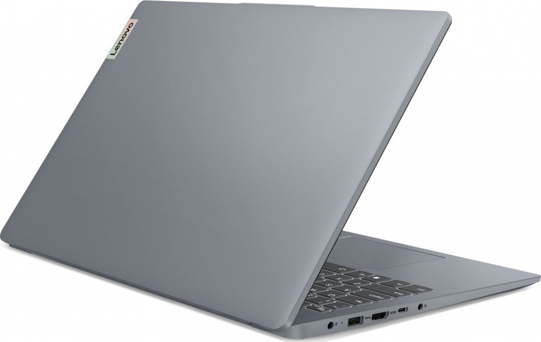 Laptop Lenovo Ideapad Slim, 15.6", Intel Core i5-12450H, 8 GB RAM, 512 GB SSD, i hirtë
