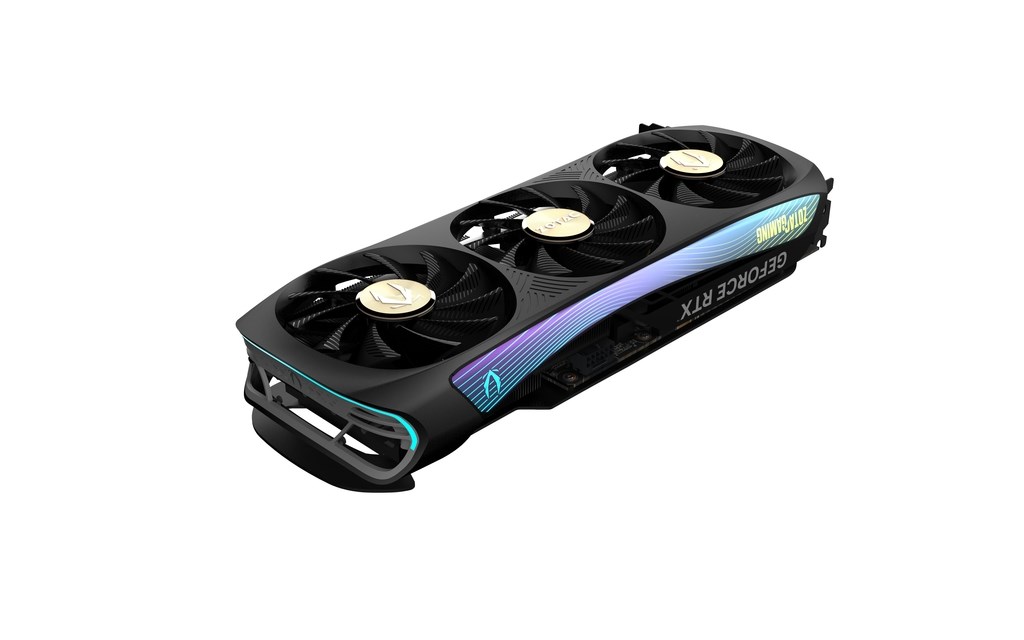 Kartë grafike Zotac Gaming NVIDIA GeForce RTX 4070, 12 GB GDDR6X