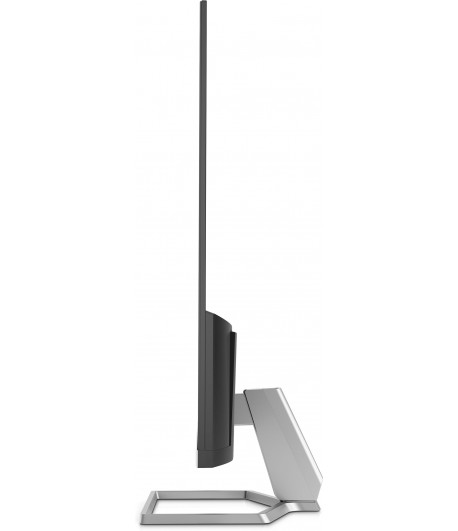 Monitor HP M32f, 31.5", FHD, i zi/ argjendtë