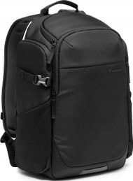 Çantë shpine Manfrotto Advanced Befree Backpack III, për aparat fotografik, për laptop 15", e zezë