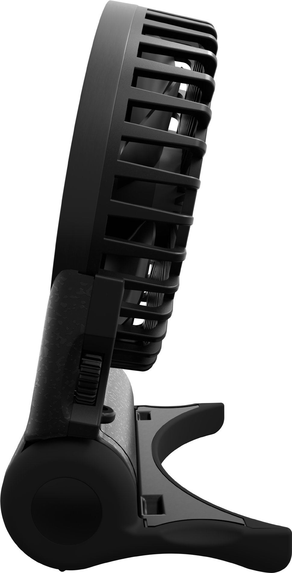 Ventilator dore ARCTIC Summair 2Go, portativ, bateri jetëgjatë, i bardhë