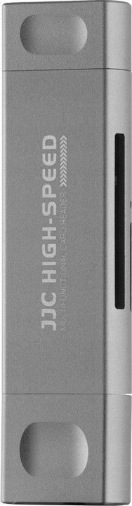 Lexues karte memorie JJC CR UCL1, USB, gri