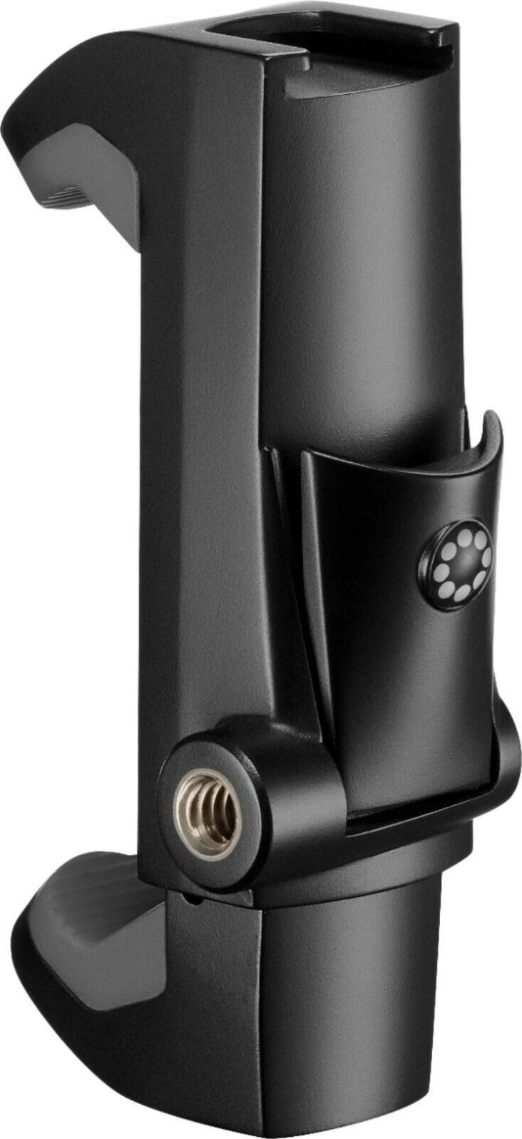 Kllapë telefoni JOBY GripTight Smart, me cold shoe, e zezë
