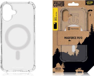 Mbulesë Tactical MagForce Case për iPhone 16 Plus, transparente
