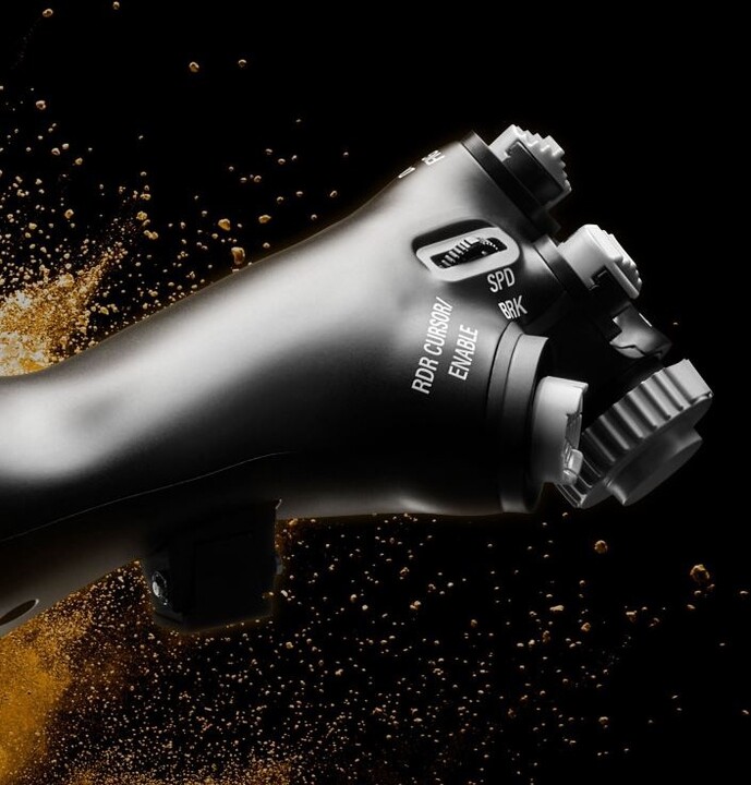 Joystick Thrustmaster VIPER TQS PC