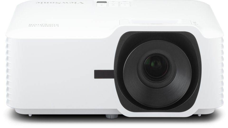 Projektor lazer Viewsonic, Full HD 1920x1080, 4000 ANSI lumens, i bardhë