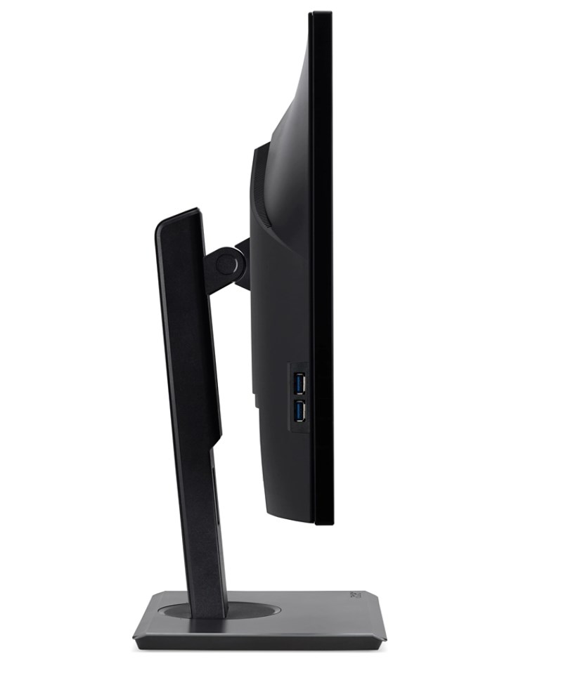 Monitor Acer Vero B287KL, 28", 4K Ultra HD, IPS, i zi