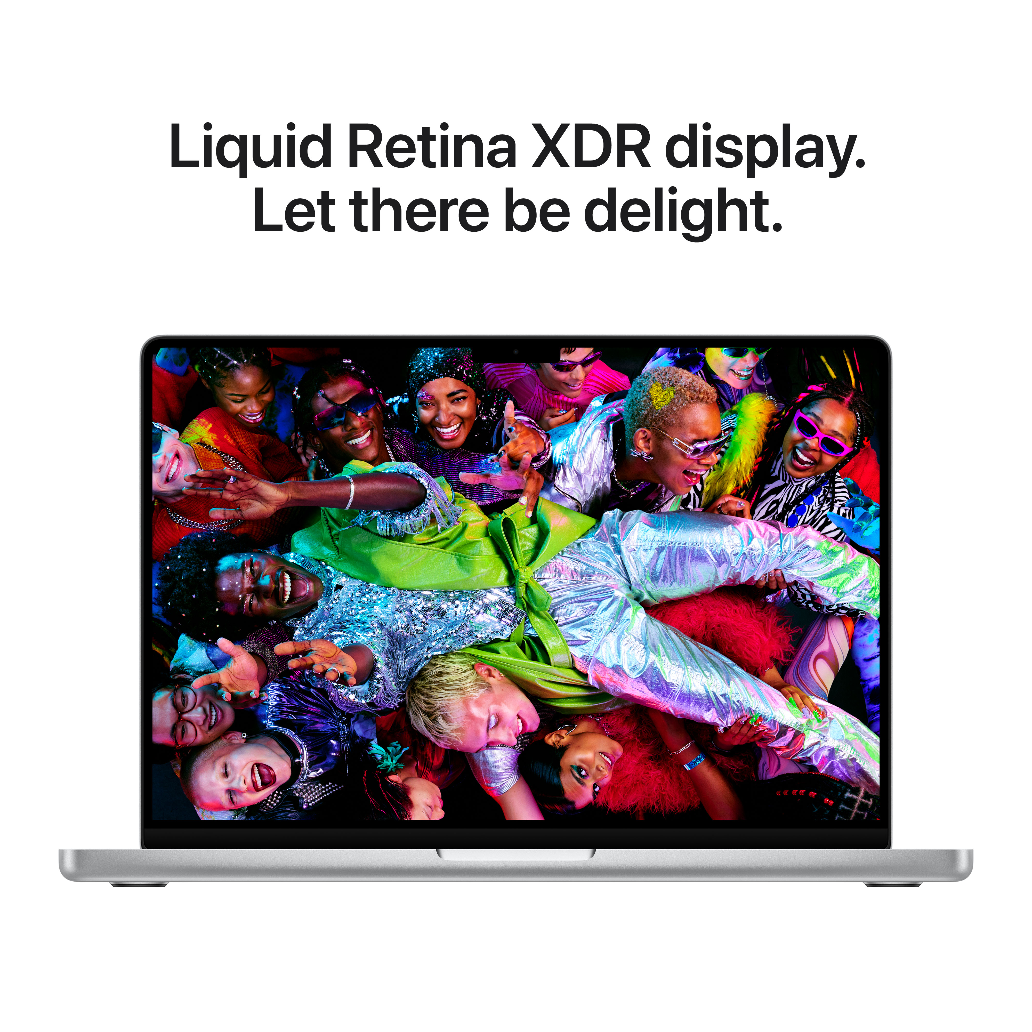 Apple MacBook Pro, 14", M5 Pro 15-core, 48GB, 1TB, 16-core GPU, Silver