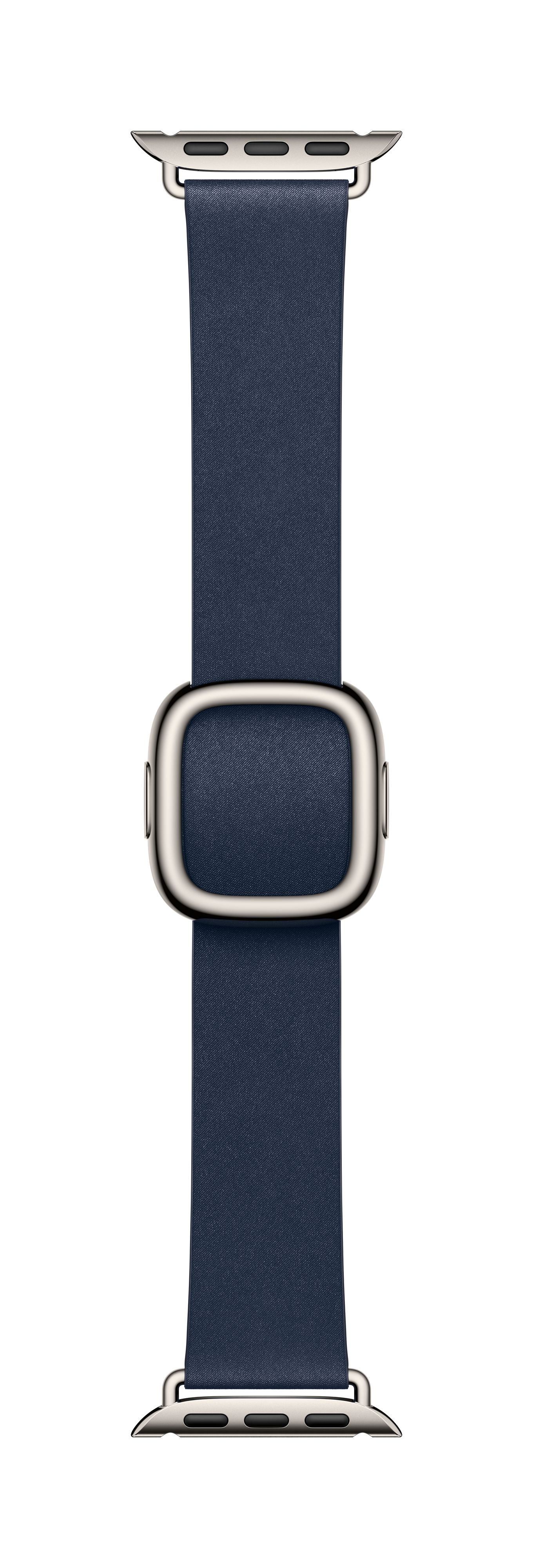 Apple Watch 42mm Modern Buckle, Deep Blue Modern Buckle, L