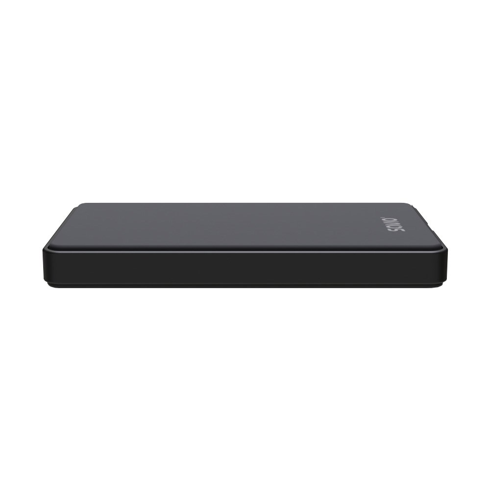 Kuti e jashtme Savio AK-65, për HDD SSD 2.5", USB, e zezë