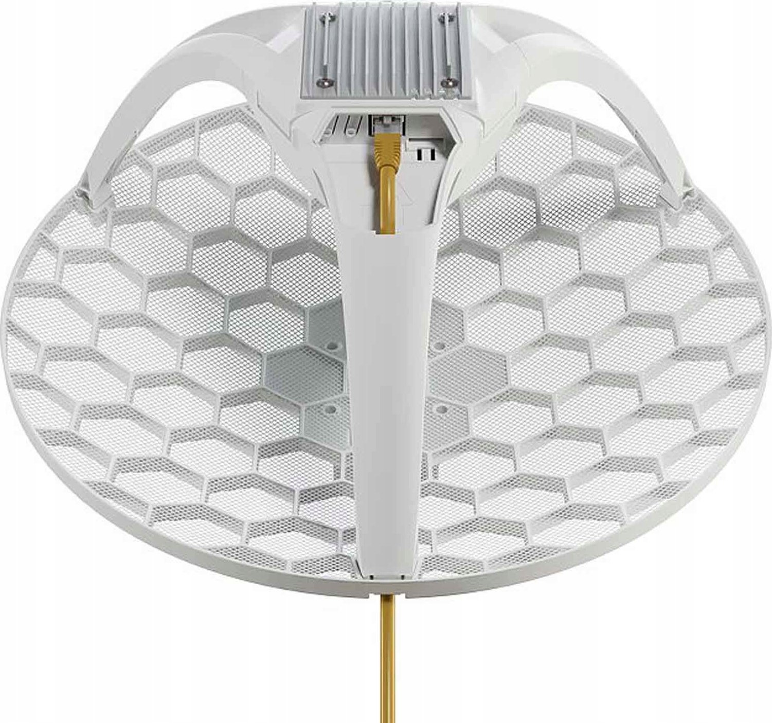 Modem LTE Mikrotik LHGG LTE6 Kit, LTE Cat6, Gigabit Ethernet, i bardhë