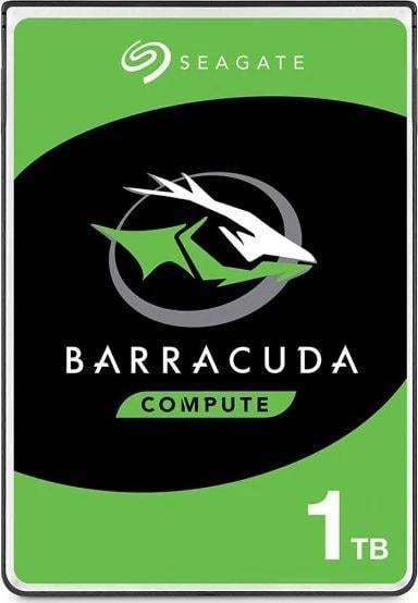 Disk HDD Seagate BarraCuda, 1TB, 2.5" SATA III